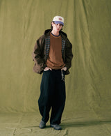 26SS★ Duff Cozy Utility Jacket