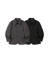 Aron Collar Jacket (2color)