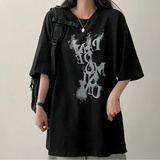 ミレニアム ボクシーフィット ショートスリーブ Tシャツ