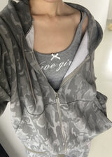 GIRL RIBBON SLEEVELESS
