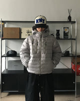 DO multi-pocket lightweight padding (3C)