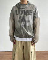 Seer Lightweight Hooded Windbreaker