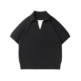 Damon Skipper Knit Polo