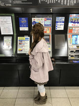 シロ デイリー ジャケット