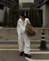 Cargo sting pants