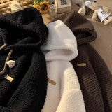 [Unisex] Napping Patch Hoodie (3 colors)