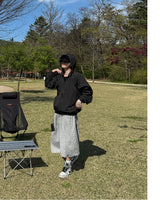 Insert Mesh Hood Windbreaker