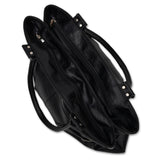インナー ゼブラ バックル バッグ [BLACK]
