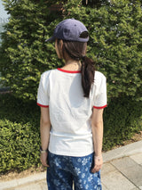レトロGOリンガー半袖Tシャツ