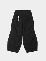 No.1539 T wide cotton snap PT (3color)