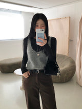 [MADE] TOMAS COTTON WIDE PANTS