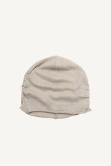 Shirred Cotton Beanie