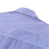  Stable Summer Ice Pigment Linen Shirt