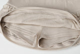 Jam balloon skirt - beige
