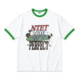 its perfect overfit ringer t-shirt (3color)