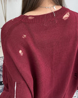 Tekin Damage Summer Knit