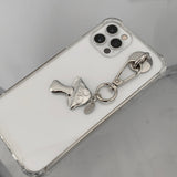 Mystic Mushroom Keychain