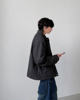 Encoy Wool Crop Jacket