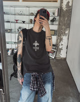 Zero Big Balloon Denim Pants