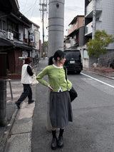  CLOUDY BASIC CARDIGAN