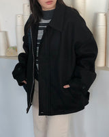 Sitella Half Zip-Up Coat Jacket