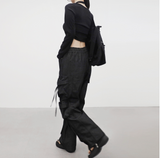 (Unisex) トミンマルチカーゴパンツ