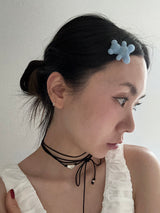 テディベアヘアピン (8color)