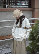 AT COZY NORDIC KNIT