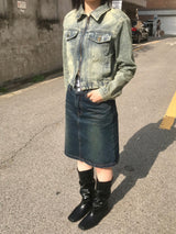 Pitter skirt