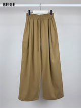 WEAR WIDE BANDING SLACKS (3C)