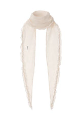 Churro frill muffler