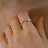 Little Leaf ring