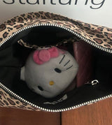 2way Jude Buddy bag leopard