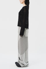 Steam Pigment Wide Pants (4color)