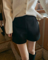 Camon wool pants