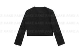 SOLID STUD JACKET