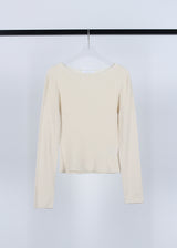 WHOLEGARMENT BOAT KNIT