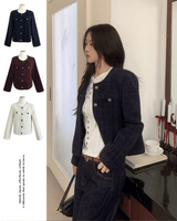 Koel Simple Tweed Jacket