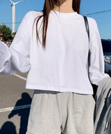クアンクウェアｔシャツ