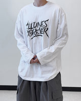 イルネスロングスリーブTシャツ