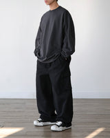 WIT BOUNCY OVER LONG SLEEVE TEE