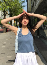 Ezra sleeveless
