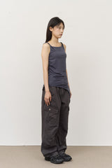 (W) Built Sleeveless