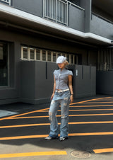 Durek Ribbon Hunting Cap
