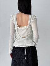 bloom flower skirts (2color)