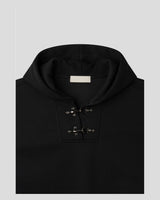 (UNISEX) ファイヤーマン バックル フーディー