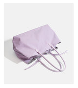 Soft Pleated Daily Shoulder Bag