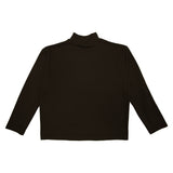 Usual Mock Halfneck Knit - 3COLOR