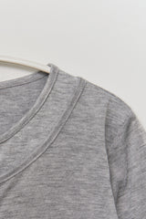 (W) Cos Layered Top