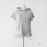 Free Spring Hooded T-Shirt